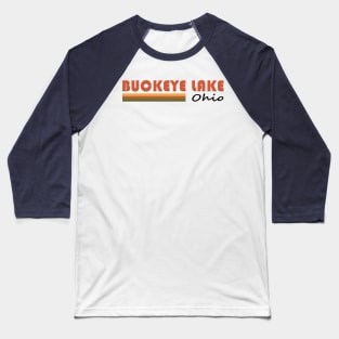 Buckeye Lake Ohio Baseball T-Shirt